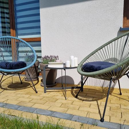 Komfort Apartament Nałęczów Buitenkant foto