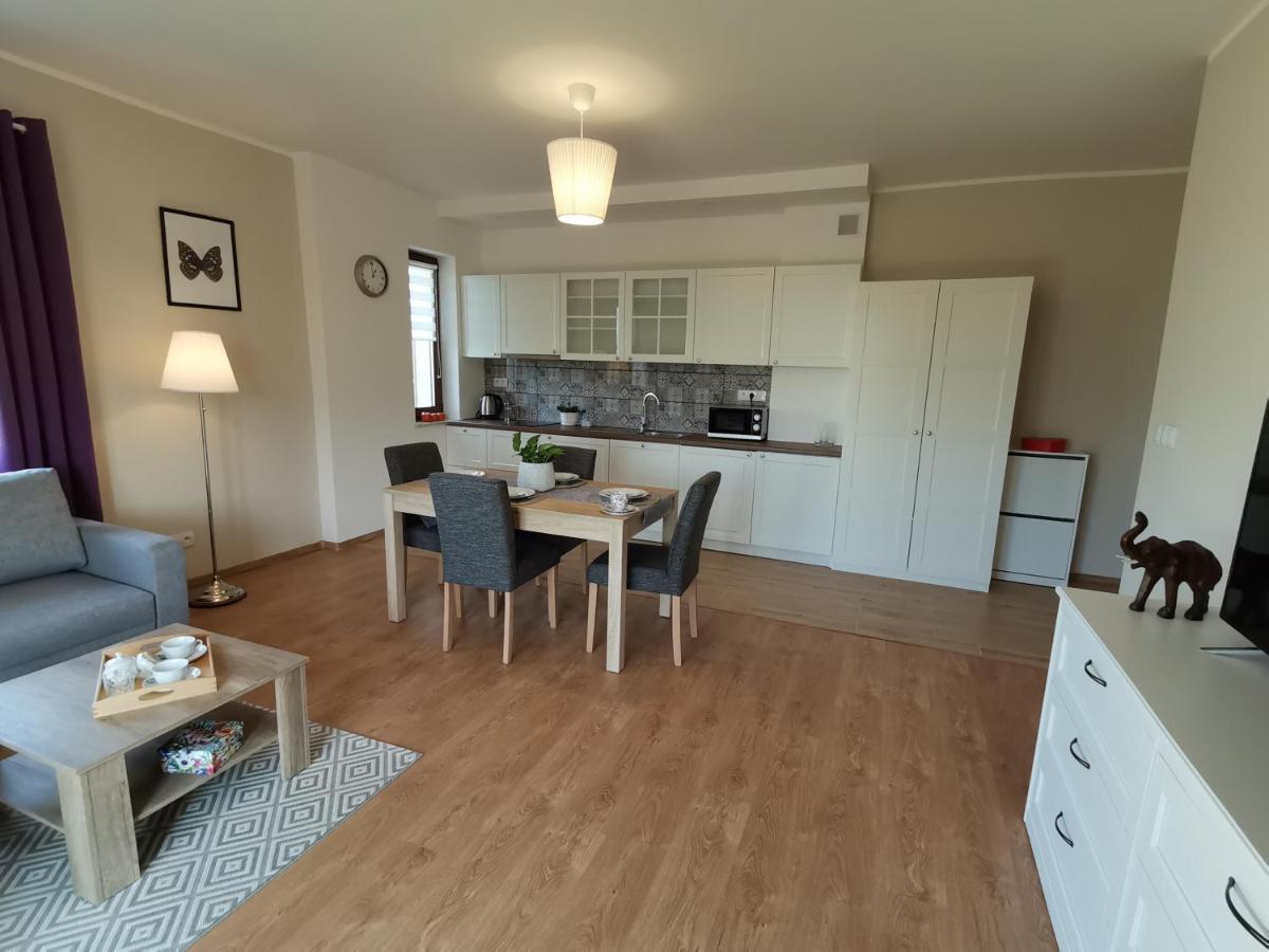 Komfort Apartament Nałęczów Buitenkant foto