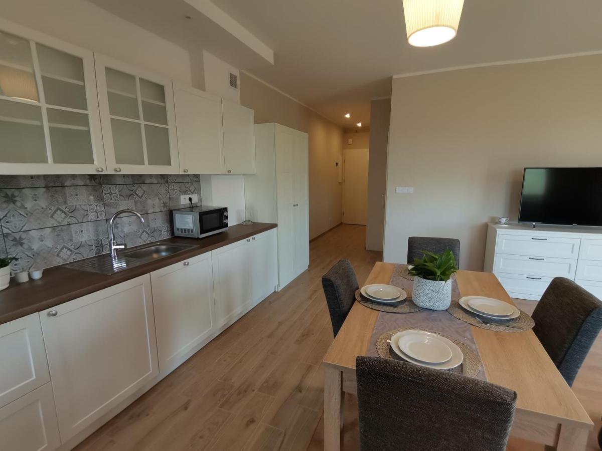 Komfort Apartament Nałęczów Buitenkant foto