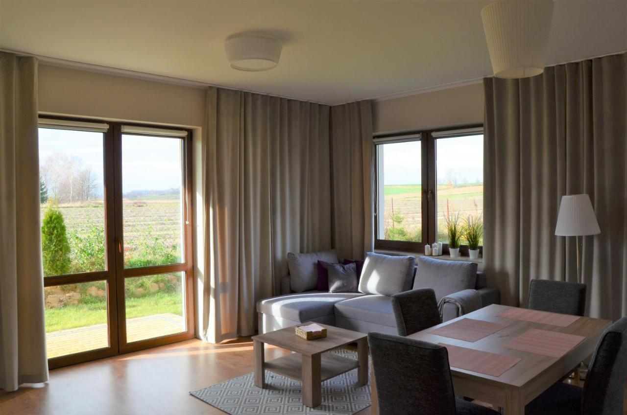 Komfort Apartament Nałęczów Buitenkant foto