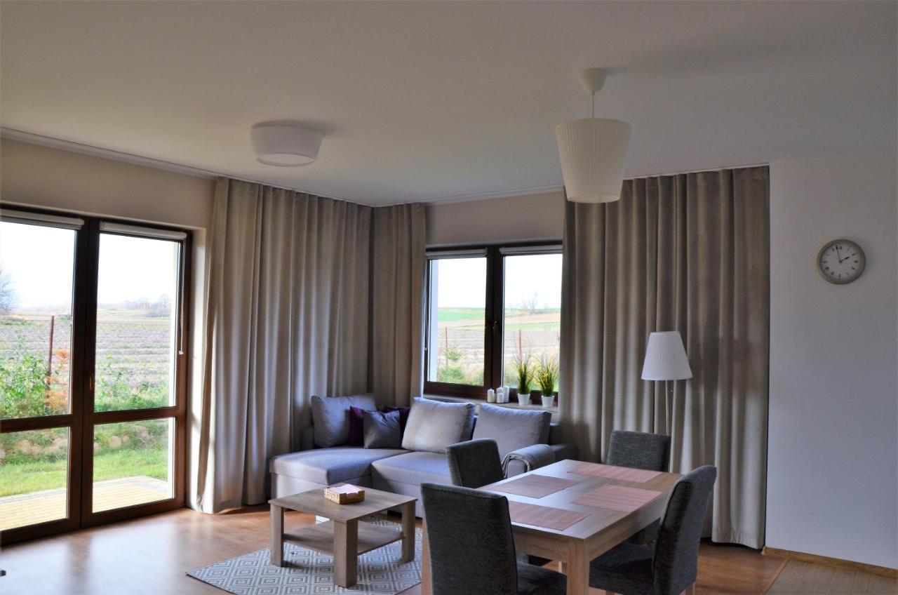 Komfort Apartament Nałęczów Buitenkant foto