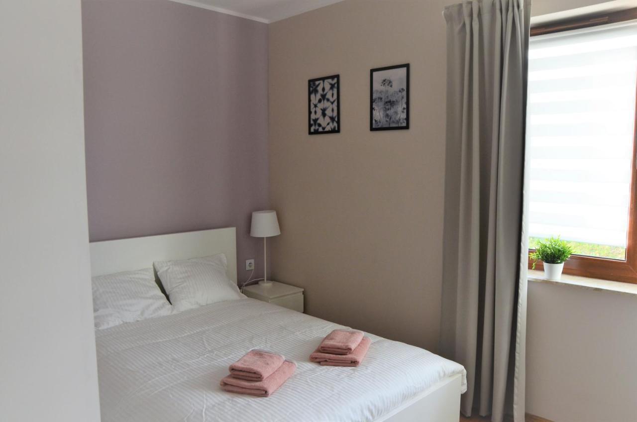 Komfort Apartament Nałęczów Buitenkant foto