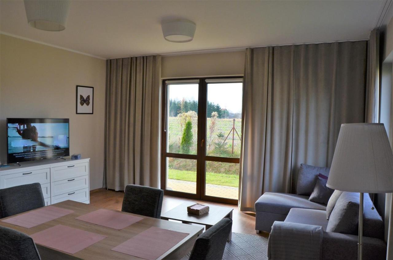 Komfort Apartament Nałęczów Buitenkant foto