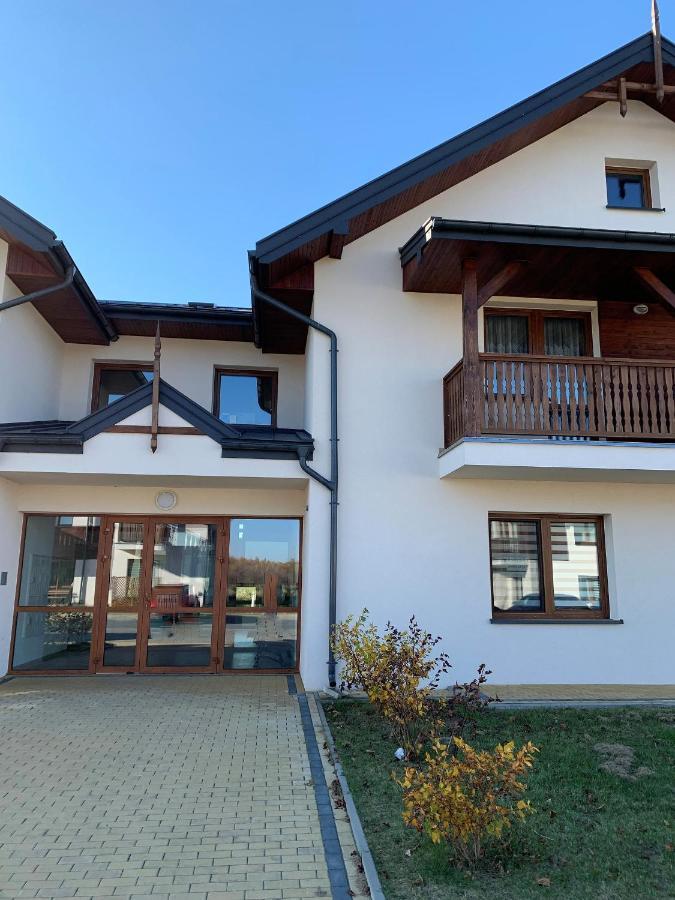 Komfort Apartament Nałęczów Buitenkant foto