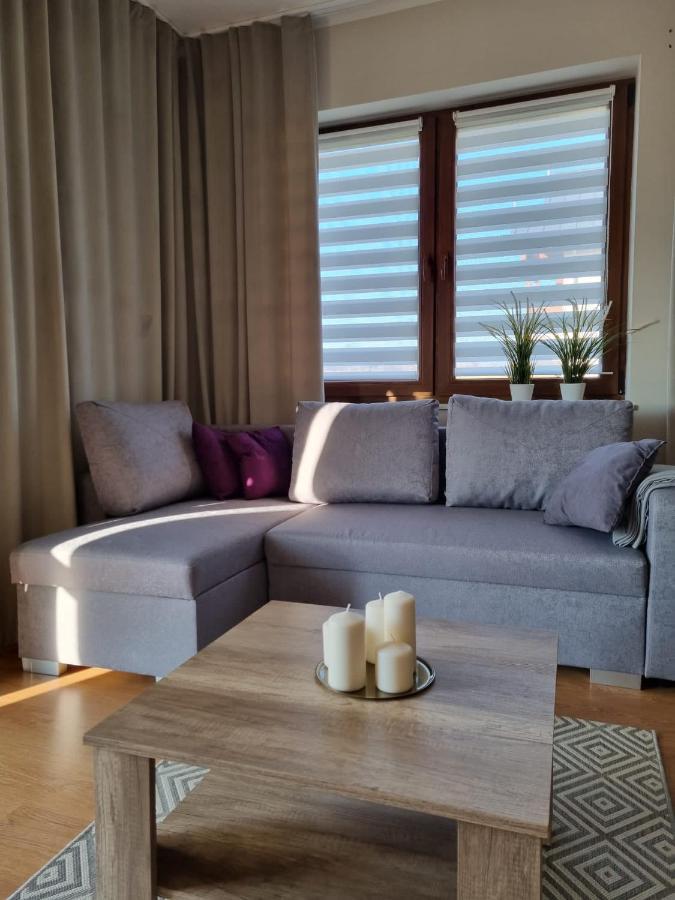 Komfort Apartament Nałęczów Buitenkant foto