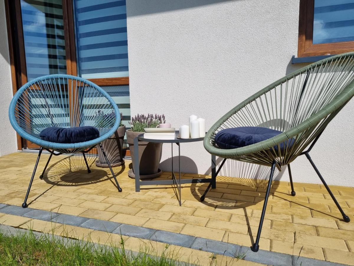 Komfort Apartament Nałęczów Buitenkant foto
