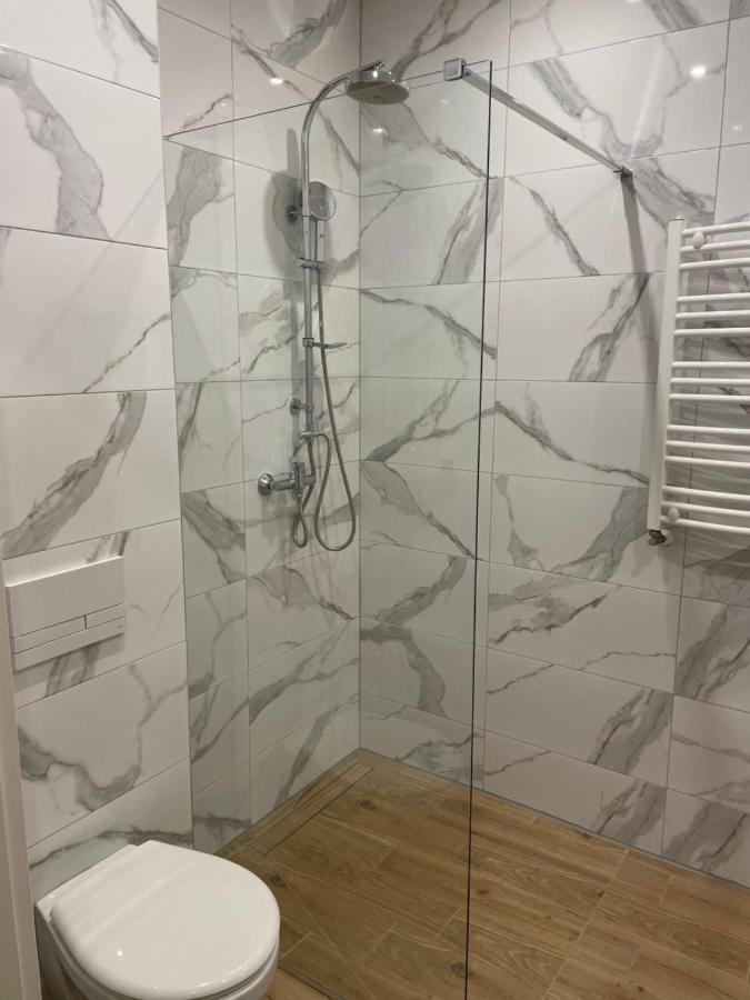 Komfort Apartament Nałęczów Buitenkant foto